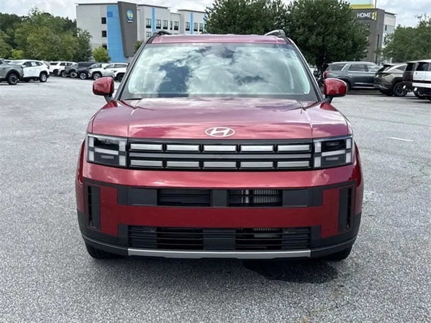 2026 Hyundai Santa Fe SEL photo 1