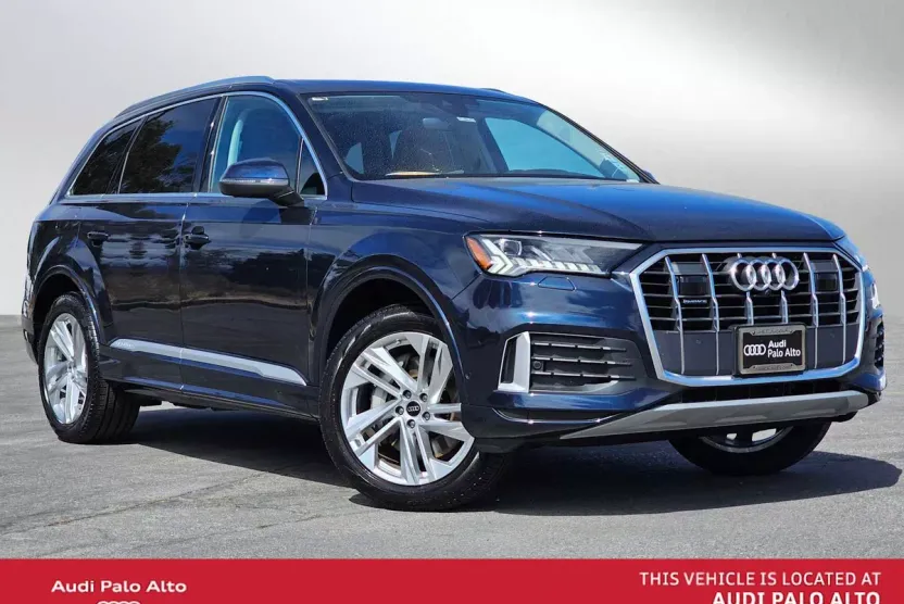 2024 Audi Q7 Premium Plus photo 1