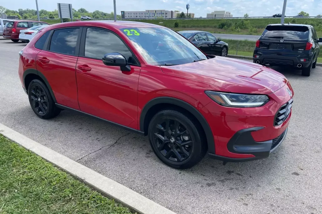 2023 Honda HR-V Sport photo 1