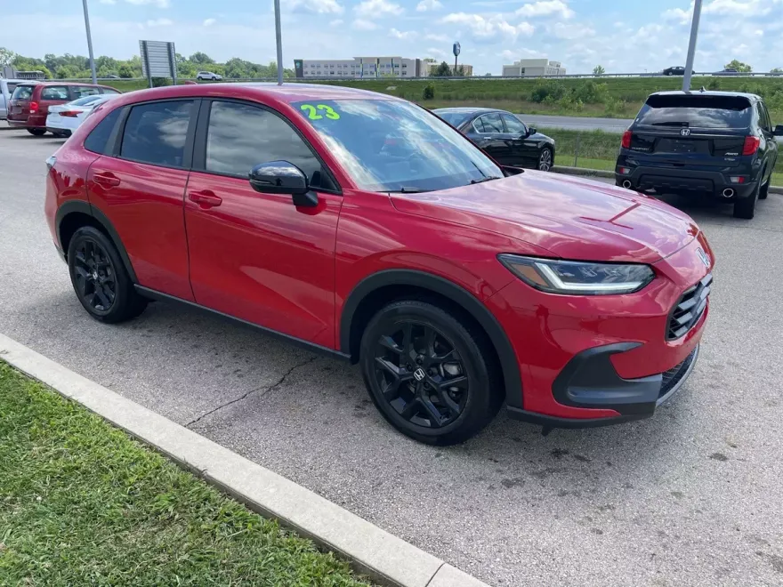 2023 Honda HR-V Sport photo 1