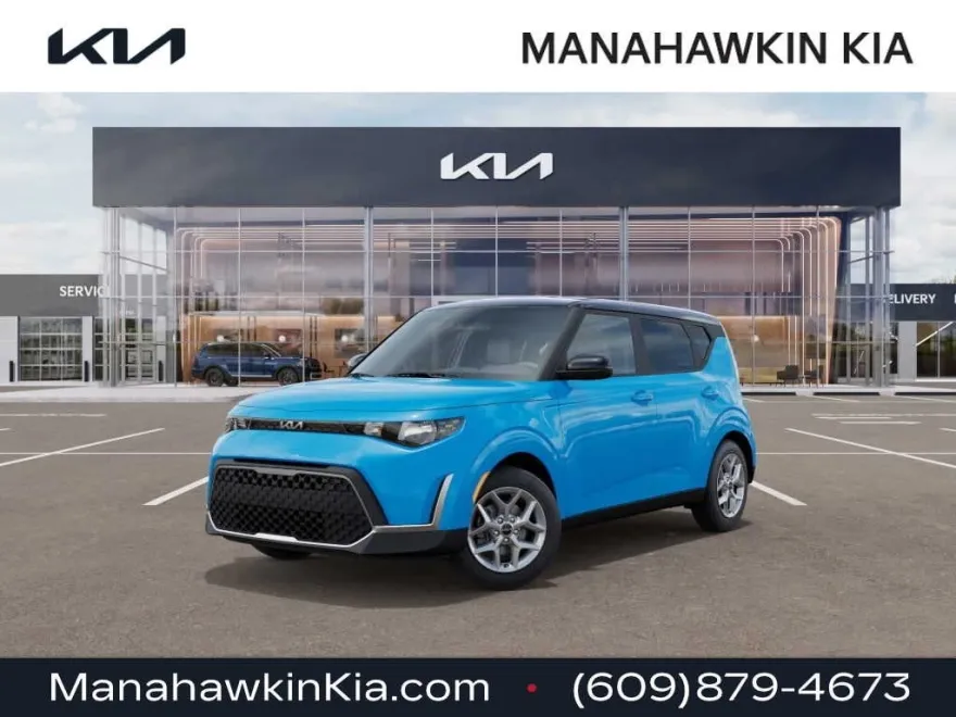 2025 Kia Soul S photo 1