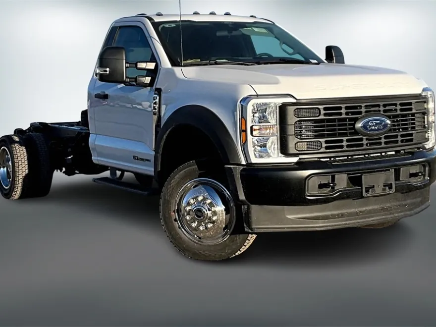 2025 Ford F-450 XL photo 1