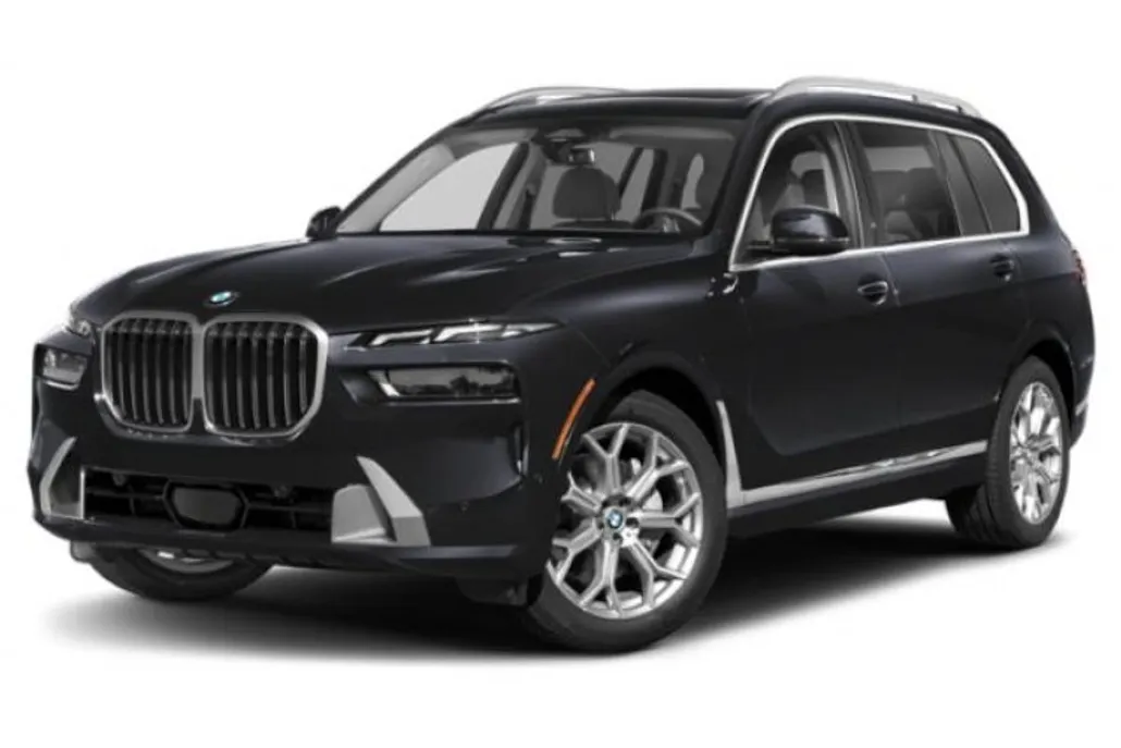 2023 Bmw X7 xDrive40i photo 1