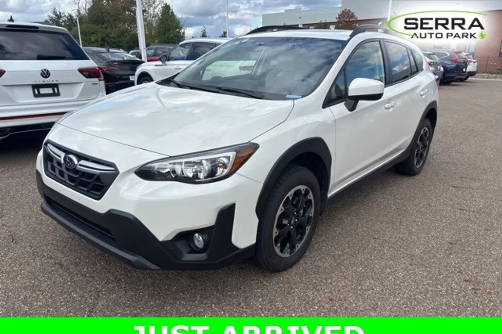 2021 Subaru Crosstrek Premium photo 1