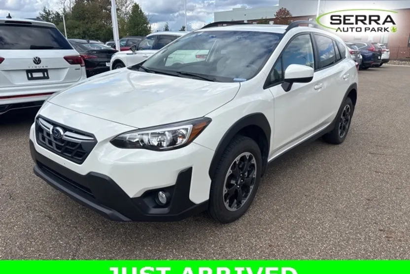 2021 Subaru Crosstrek Premium photo 1
