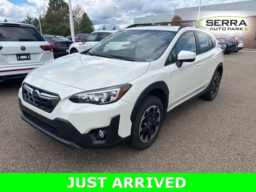 2021 Subaru Crosstrek Premium photo 1