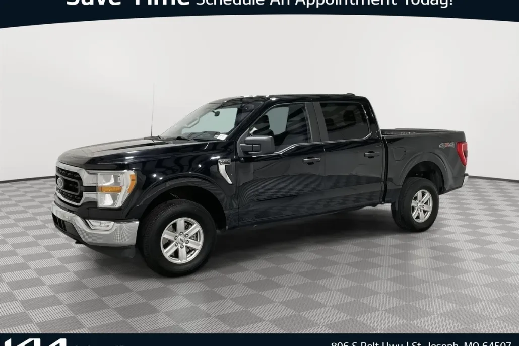 2022 Ford F-150 XLT photo 1