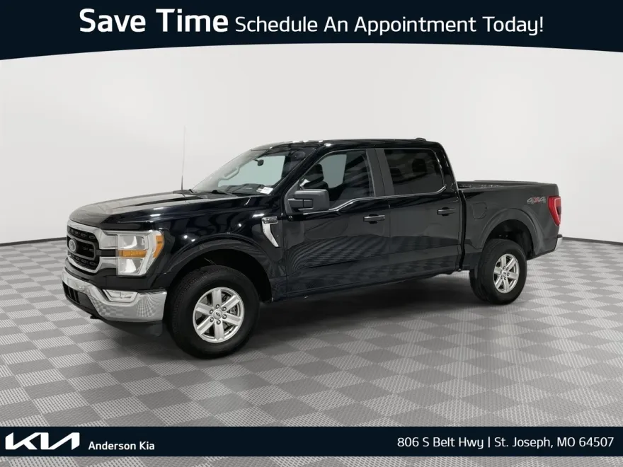 2022 Ford F-150 XLT photo 1