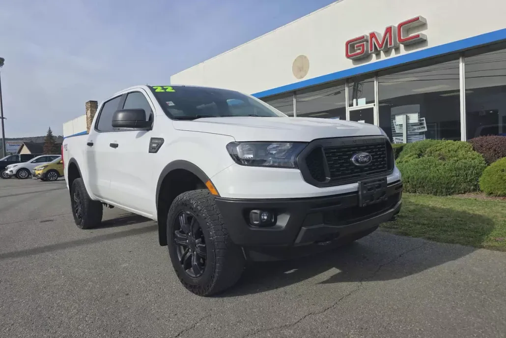 2022 Ford Ranger XL photo 1