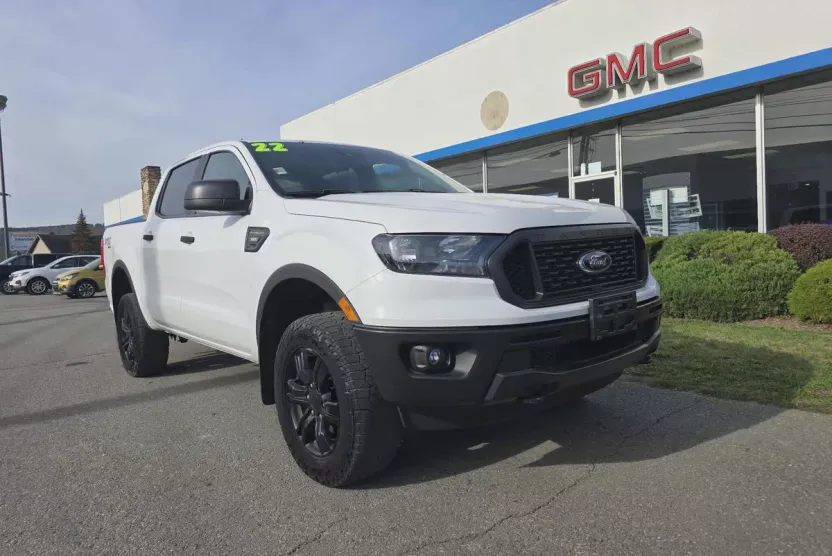 2022 Ford Ranger XL photo 1