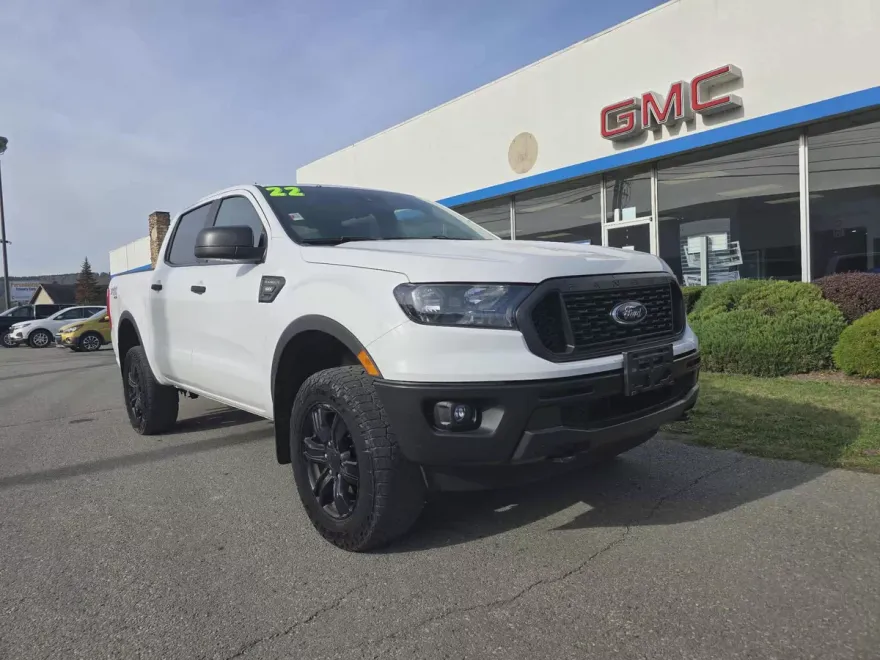 2022 Ford Ranger XL photo 1