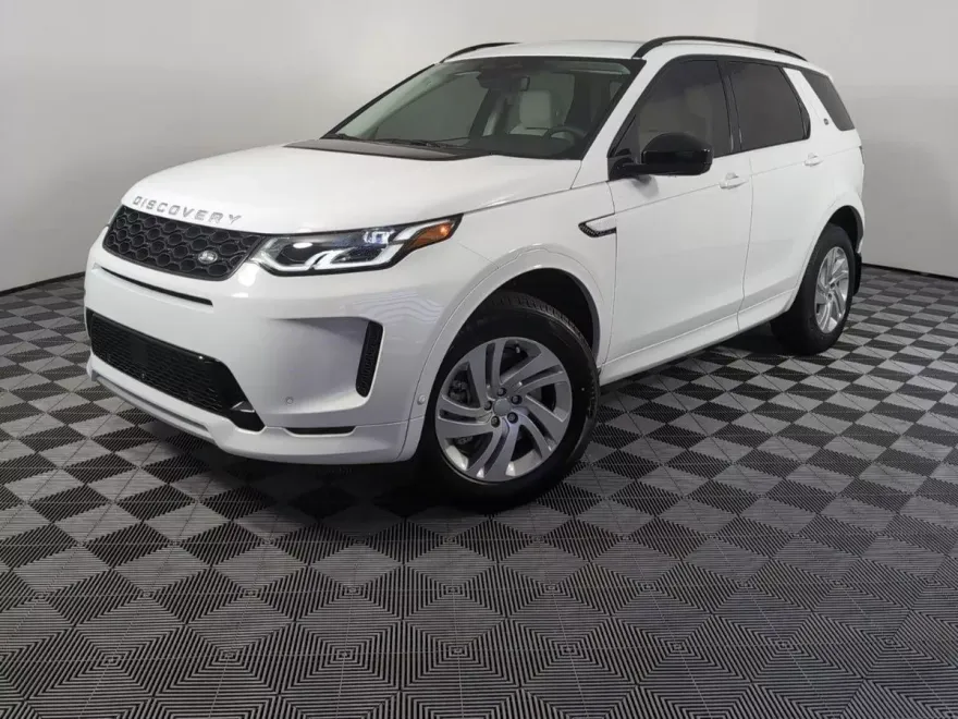 2025 Land Rover Discovery Sport S photo 1