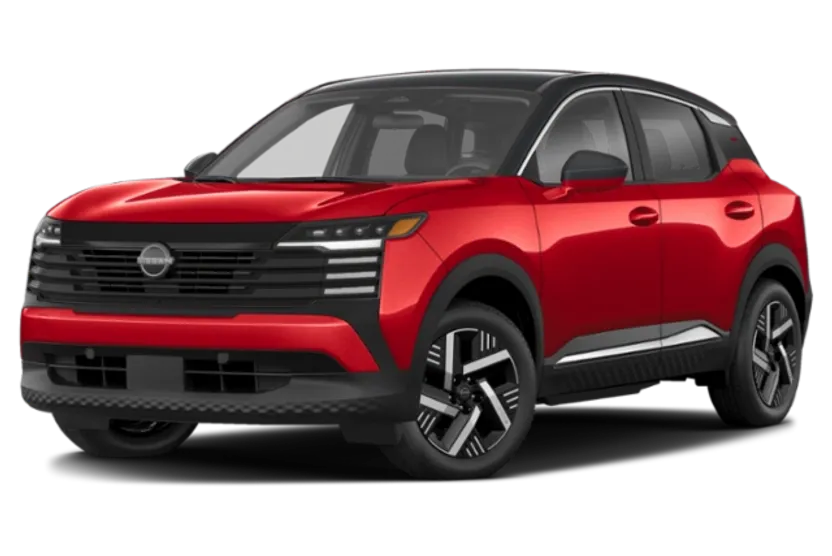 2025 Nissan Kicks SV photo 1