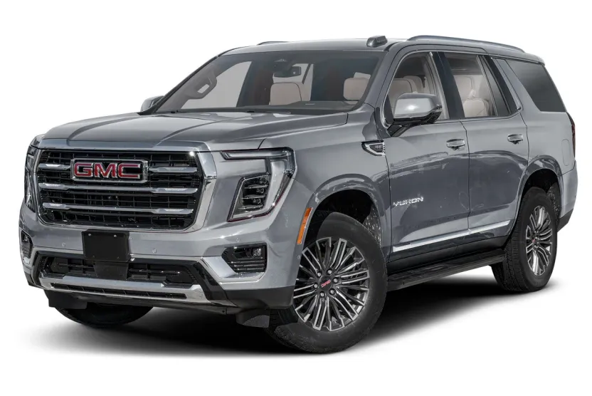 2026 Gmc Yukon photo 1
