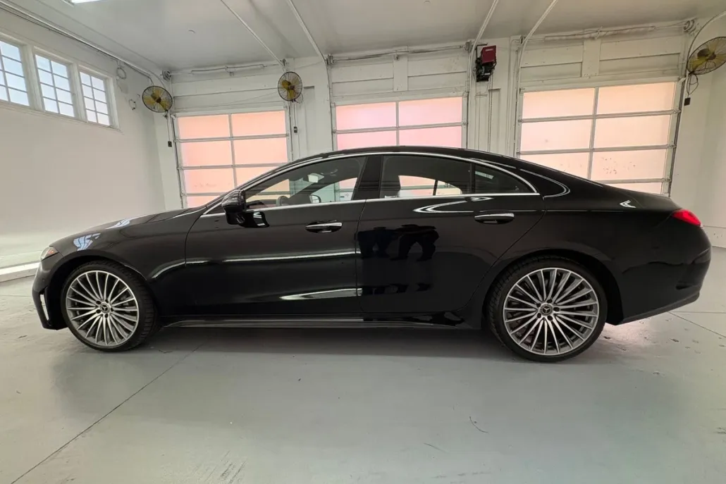 2023 Mercedes Benz CLS 450 4MATIC photo 1
