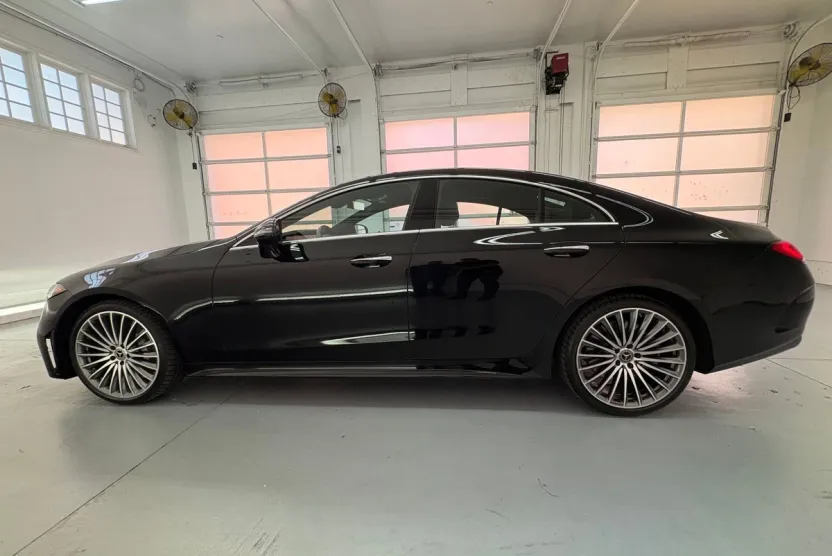 2023 Mercedes Benz CLS 450 4MATIC photo 1
