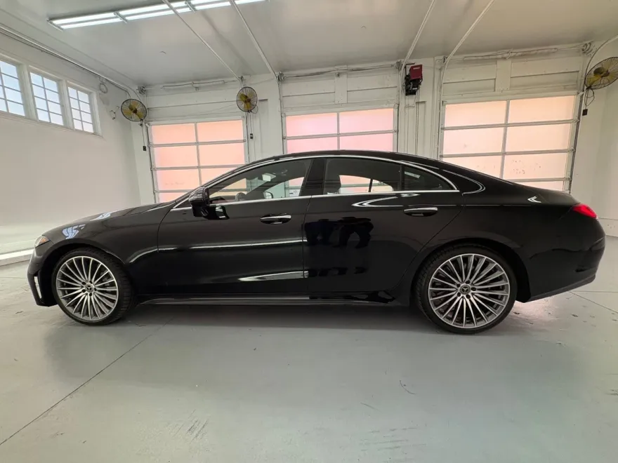2023 Mercedes Benz CLS 450 4MATIC photo 1