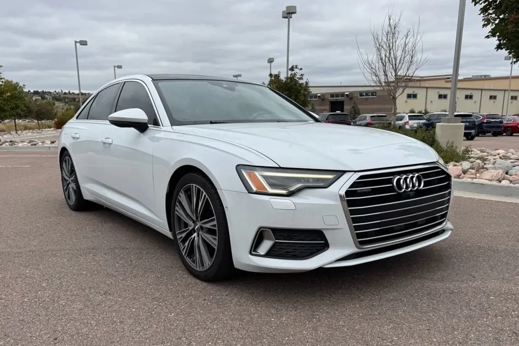 2019 Audi A6 2.0T Premium Plus photo 1