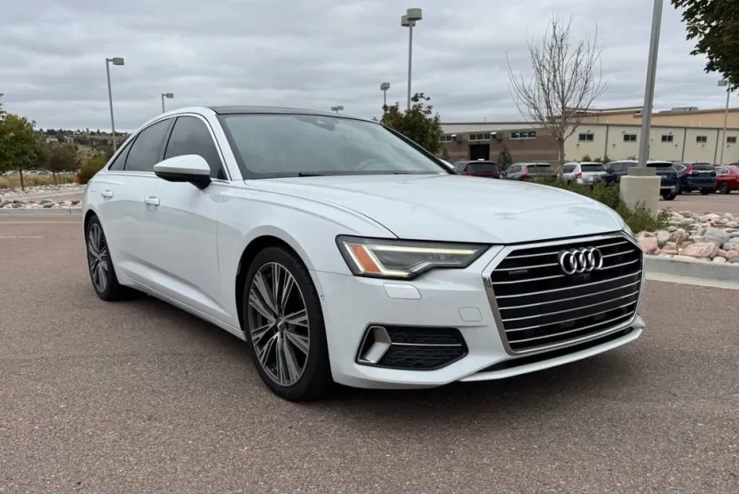 2019 Audi A6 2.0T Premium Plus photo 1