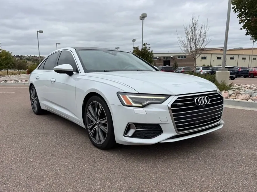 2019 Audi A6 2.0T Premium Plus photo 1