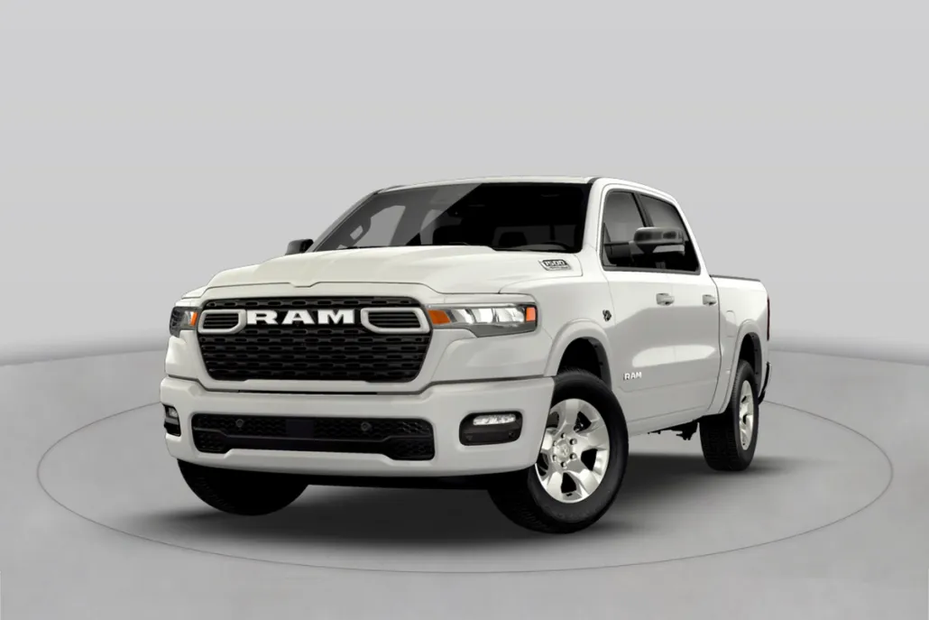 2026 Ram 1500 Big Horn photo 1