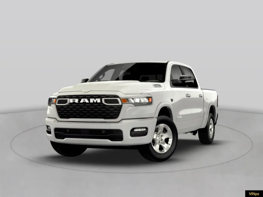 2026 Ram 1500 Big Horn photo 1
