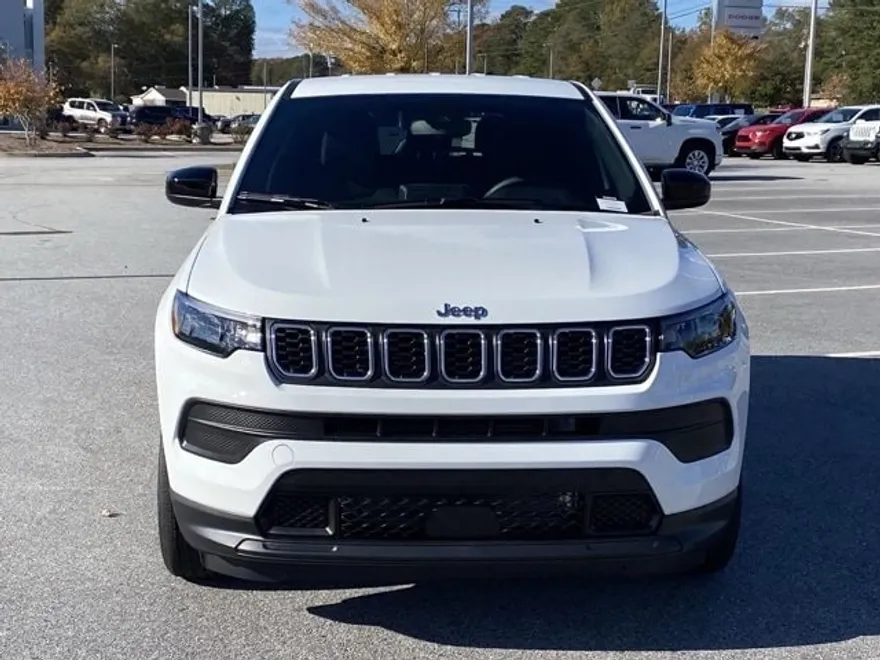 2025 Jeep Compass Sport photo 1