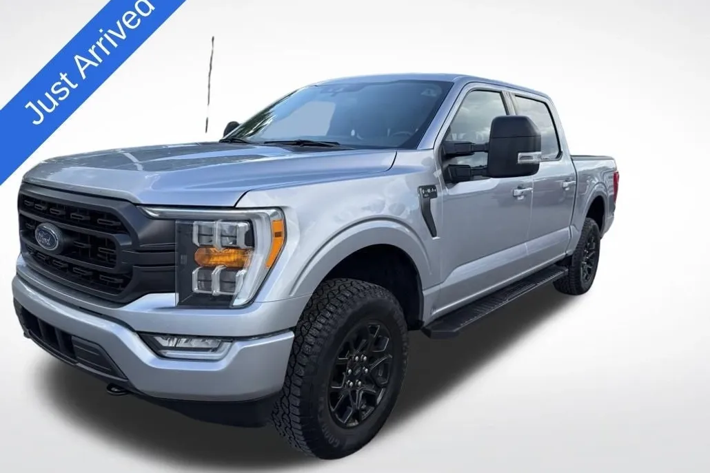2022 Ford F-150 XLT photo 1