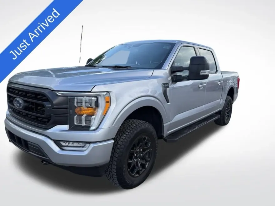 2022 Ford F-150 XLT photo 1