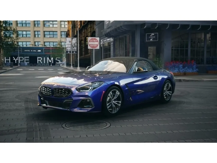 2026 Bmw Z4 M40i photo 1