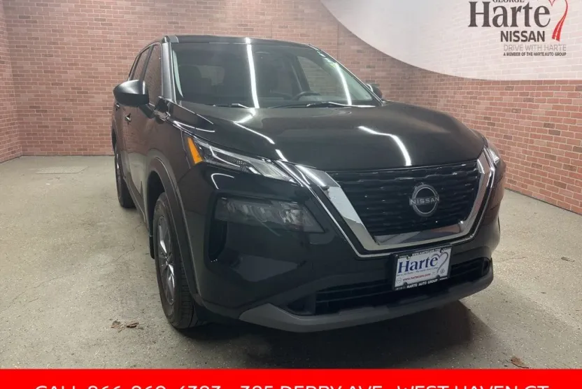 2023 Nissan Rogue S photo 1