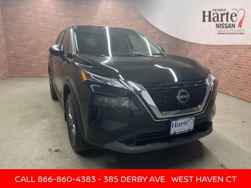 2023 Nissan Rogue S photo 1