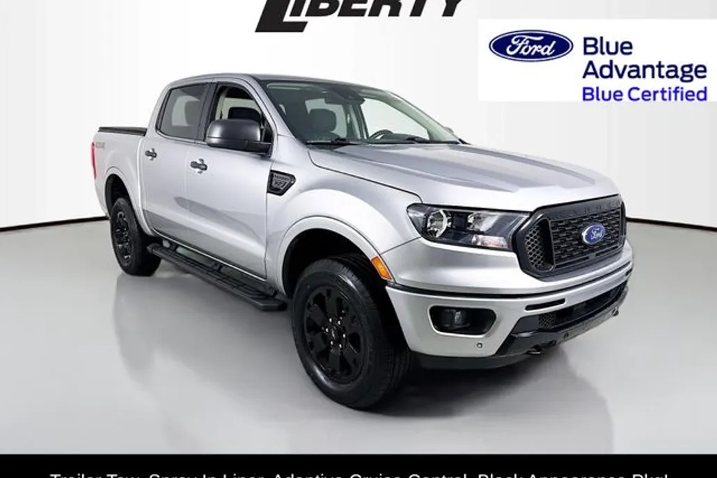 2020 Ford Ranger XLT photo 1