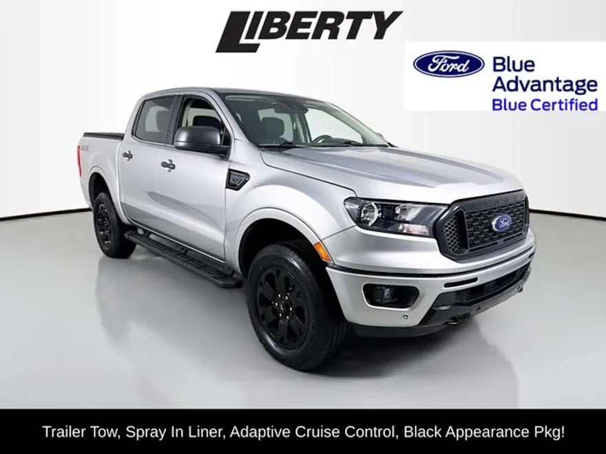 2020 Ford Ranger XLT photo 1