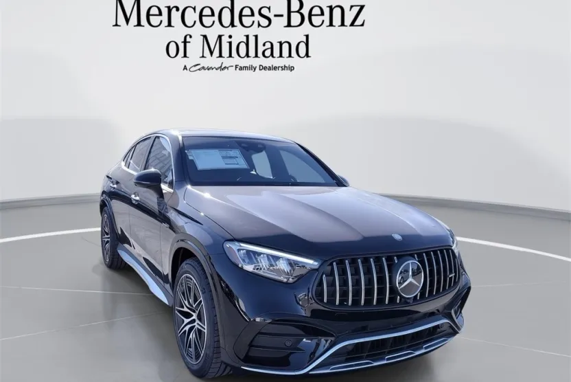 2025 Mercedes Benz GLC AMG 63 S E PERFORMANCE Coupe photo 1