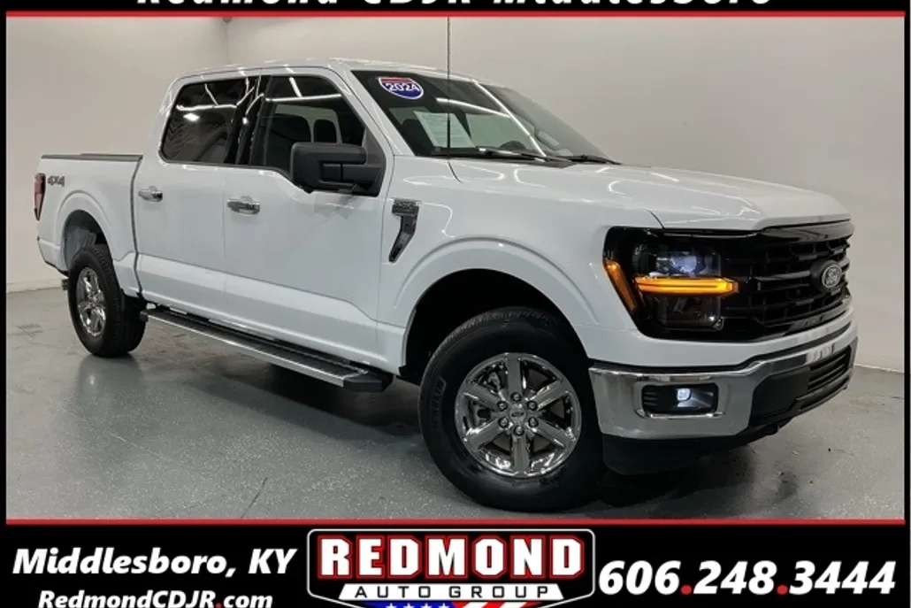 2024 Ford F-150 XLT photo 1