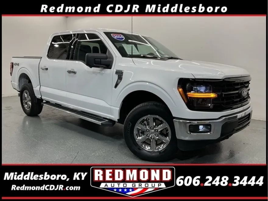 2024 Ford F-150 XLT photo 1