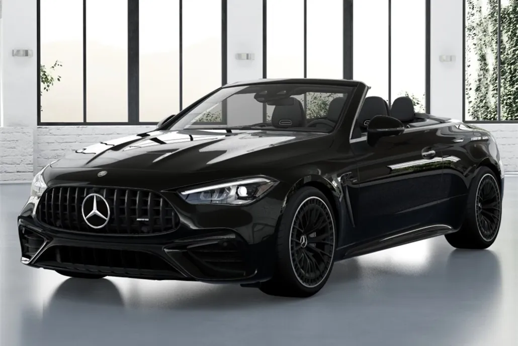 2026 Mercedes Benz CLE 53 AMG 4MATIC photo 1