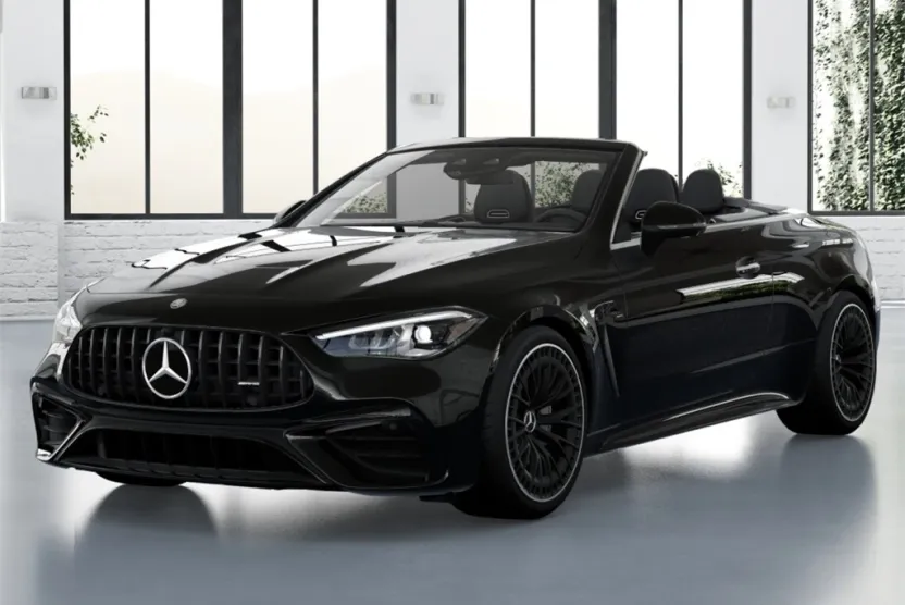 2026 Mercedes Benz CLE 53 AMG 4MATIC photo 1