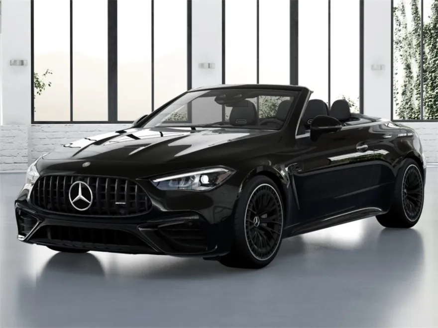 2026 Mercedes Benz CLE 53 AMG 4MATIC photo 1