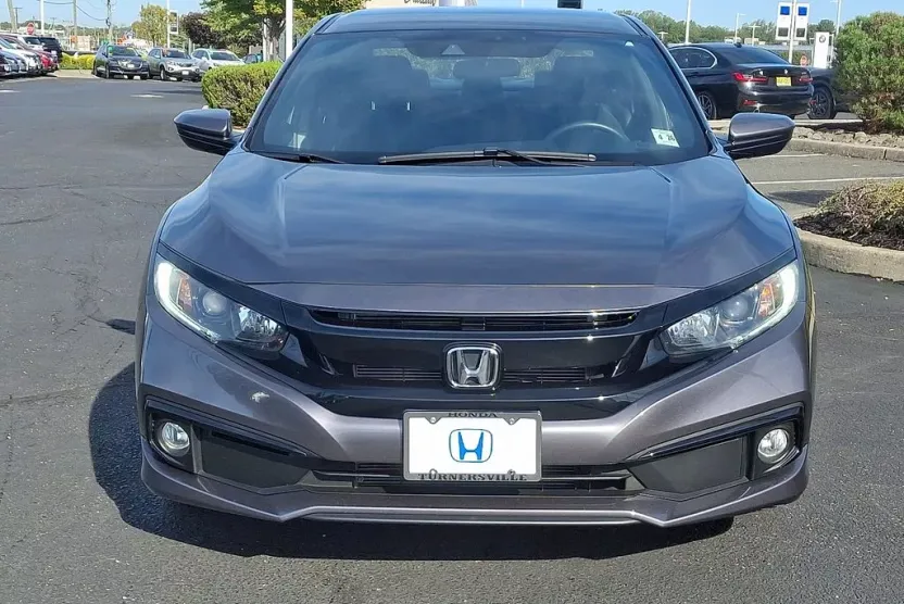2021 Honda Civic Sport photo 1