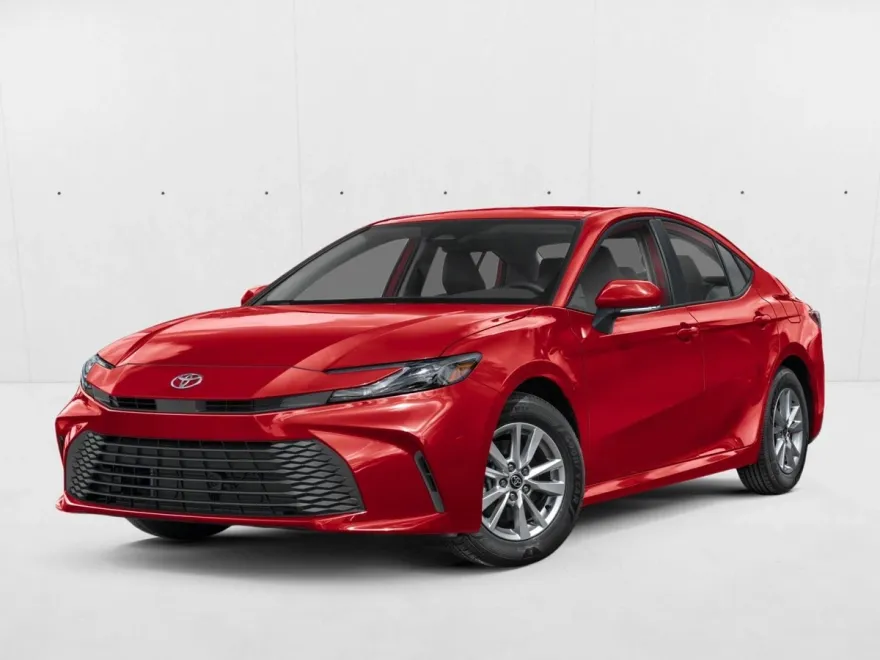 2026 Toyota Camry XSE photo 1