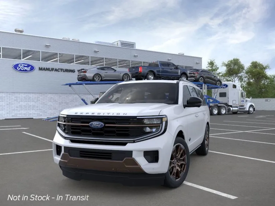2025 Ford Expedition King Ranch photo 1