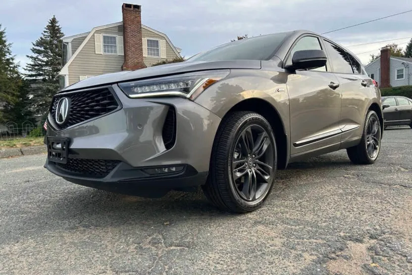 2023 Acura RDX A-Spec photo 1