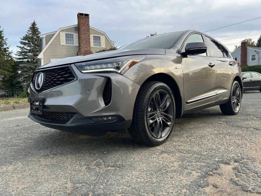 2023 Acura RDX A-Spec photo 1