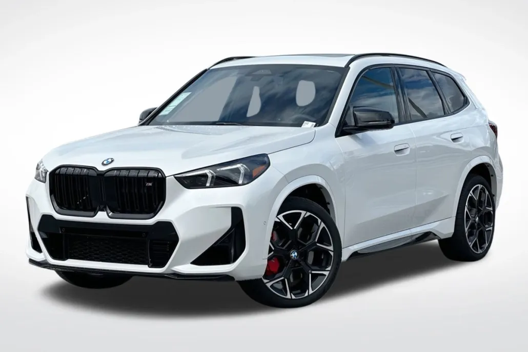 2025 Bmw X1 M35i photo 1