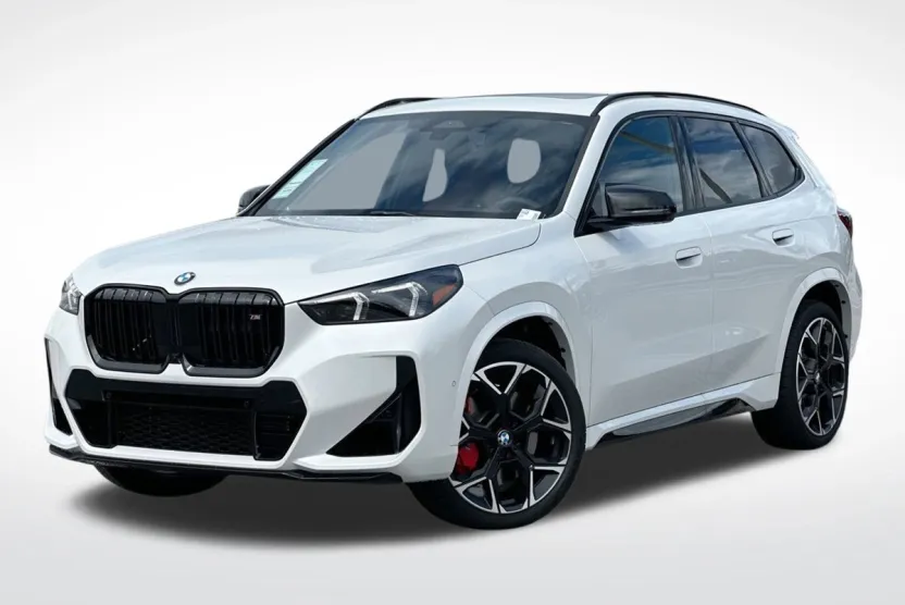 2025 Bmw X1 M35i photo 1
