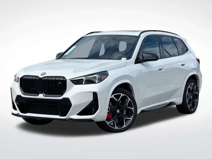2025 Bmw X1 M35i photo 1