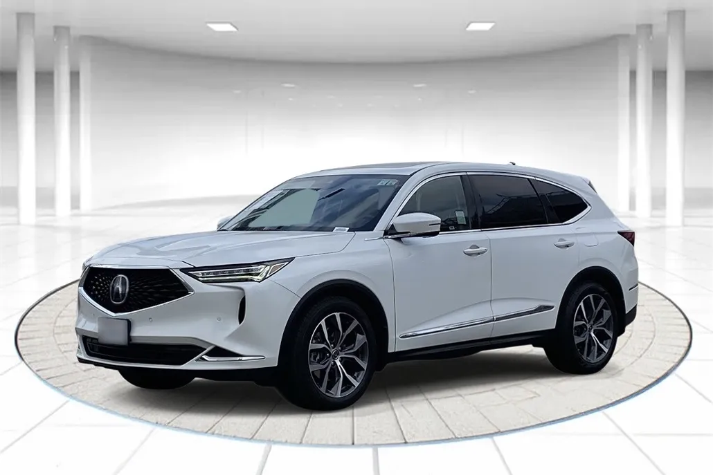 2022 Acura MDX Technology photo 1