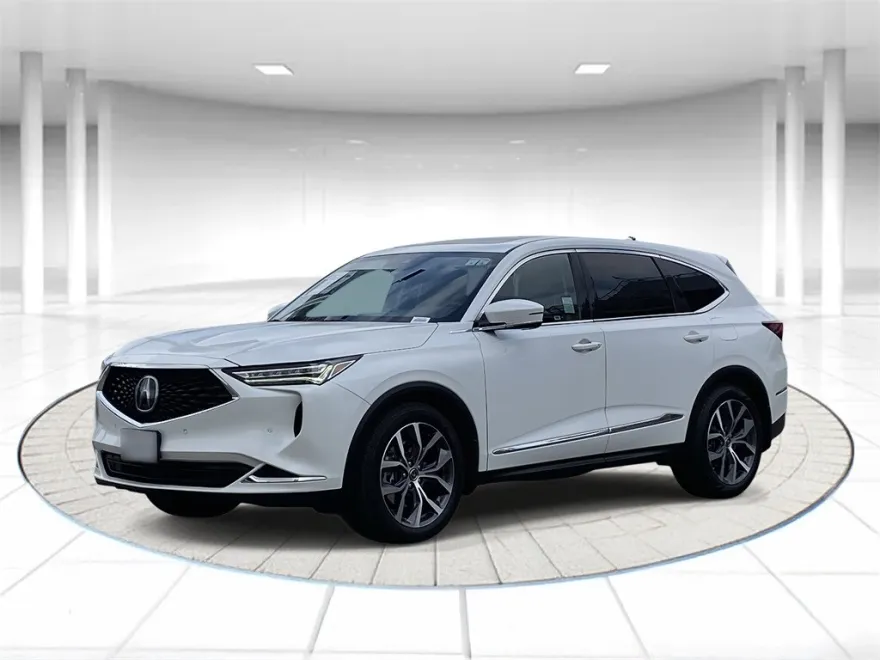 2022 Acura MDX Technology photo 1